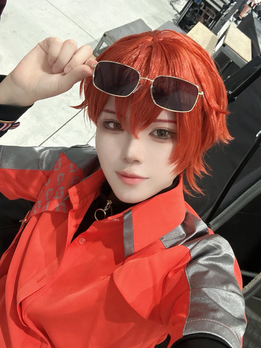 🧱
オレ様は…本物しか要らない

#18trip_cos