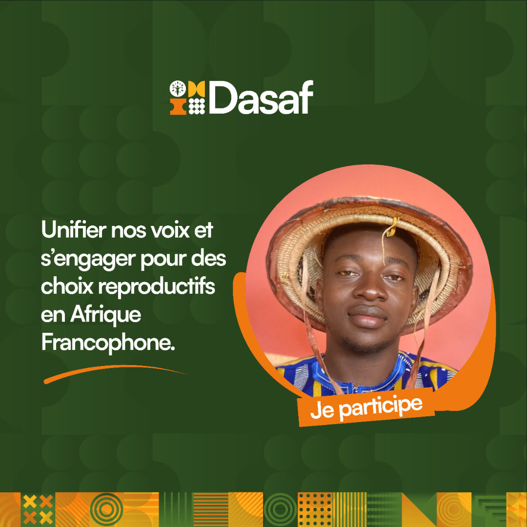 KindoIsaac's tweet photo. #Présent_au_DASAF_2025 🇬🇳 du 21 au 23 oct. à Conakry ! Fier d’avoir présenté mon abstract : « Sexualité, survie et résistance : jeunes filles déplacées internes et leur émergence pour les #DSSR ». Merci au Centre ODAS pour ce cadre d’échange et d’innovation africaine 🌍 #CLV2 #BF https://t.co/OIoZx3cbB8