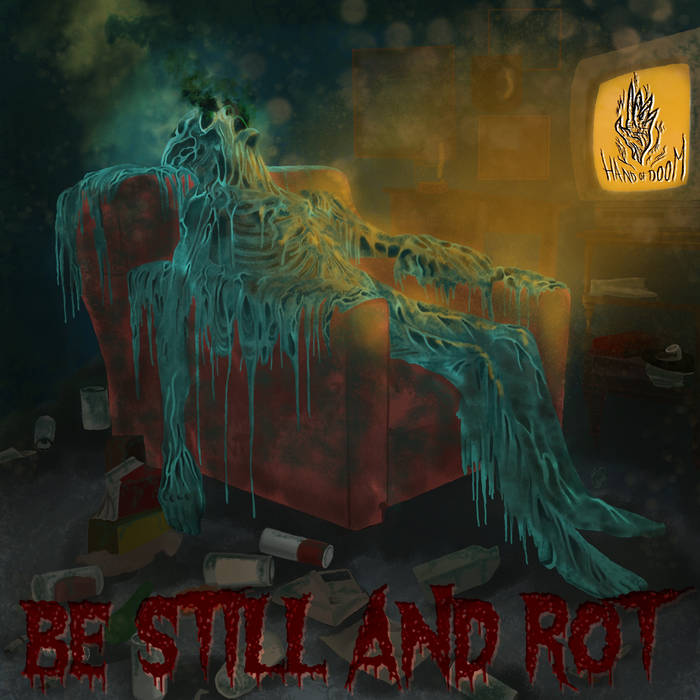KMANRIFFSMetal's tweet photo. FULL FORCE FRIDAY:🆕October 31st 5⃣5⃣🎧
HAND OF DOOM - Be Still and Rot EP 🇬🇧💠
4 Track EP from London, UK Death Metal/Power Trio💠
BC➡️https://t.co/S3QguaGgvj💠
#HandofDoom #BeStill #DeathMetal #PowerTrio #FFFOct31 #KMäN https://t.co/1PaYw1KNGQ