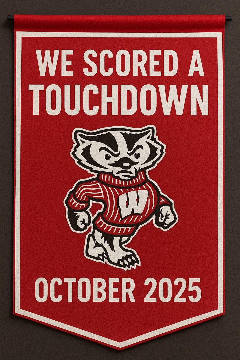 badgerbarstool's tweet image. 