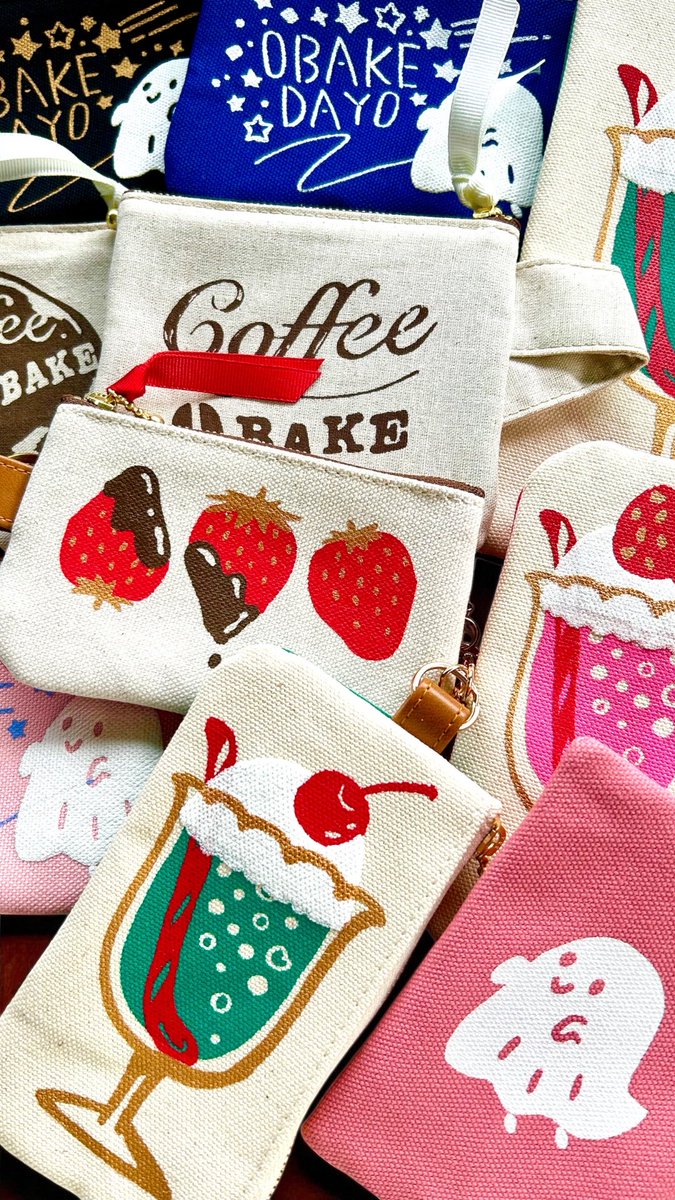 ご注文誠にありがとうございます❣️🙇👻🍈🍨🥤🍓