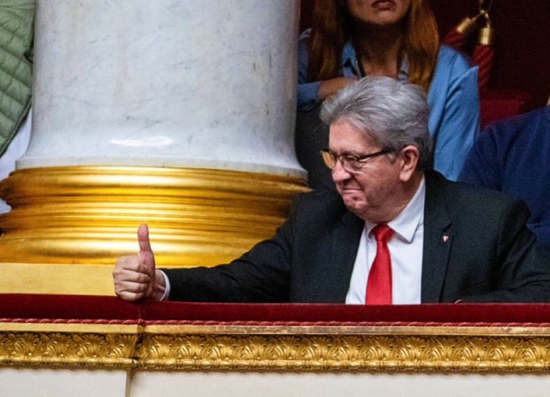 Le saviez vous ?

Le candidat insoumis <a href="/JLMelenchon/">Jean-Luc Mélenchon</a> est déjà mesuré par tous les instituts entre 5 et 7 points plus haut qu’au début de sa campagne 2021 où il ne lui avait manqué que 1,2 points pour atteindre le second tour. Et il est généralement sous estimé.

#Melenchon2027 🇫🇷