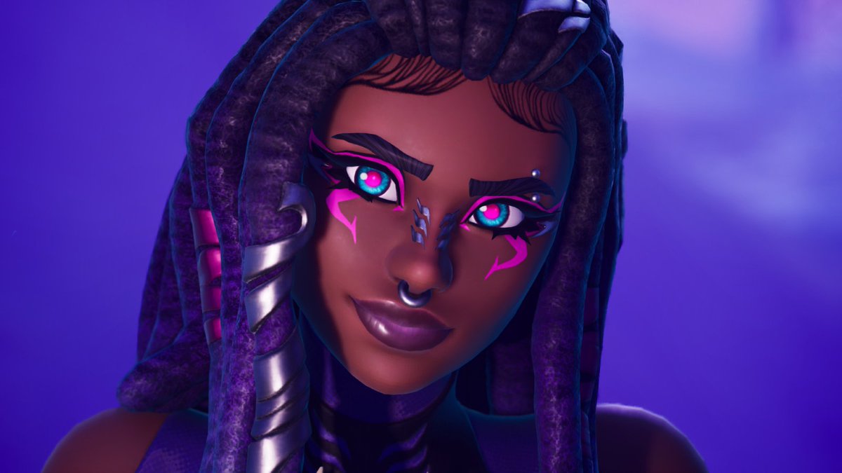 im really happy that im not a sailor in the 16th century because if this lady was on a rock in the middle of the seas luring me to the depths with a melody i would shoot myself out of a cannon to follow her