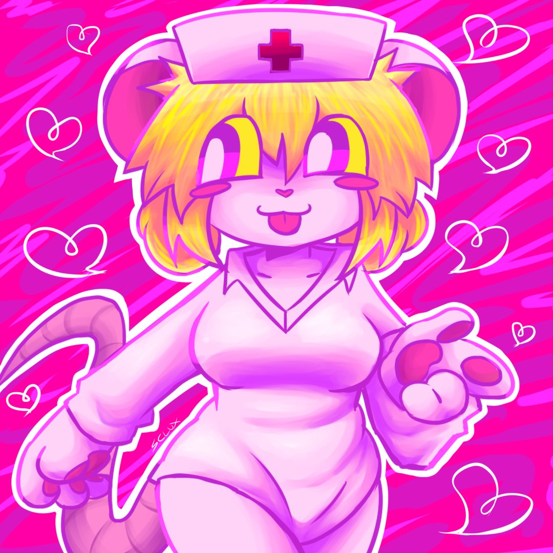 scluxthefunkup's tweet image. #terriblemouselorna #terriblemouse