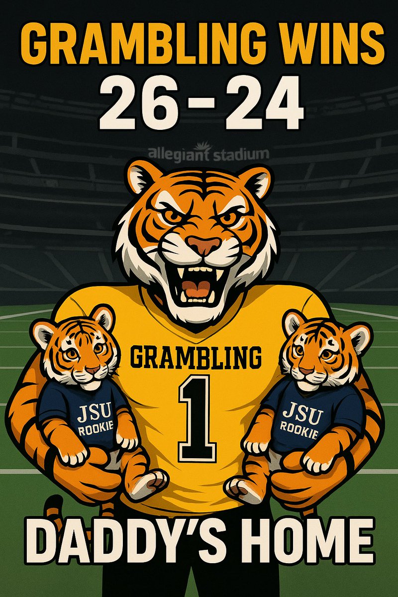 <a href="/gojsutigersfb/">Jackson State Football</a> HOW BOUT DEM TIGAHS!!!!!!