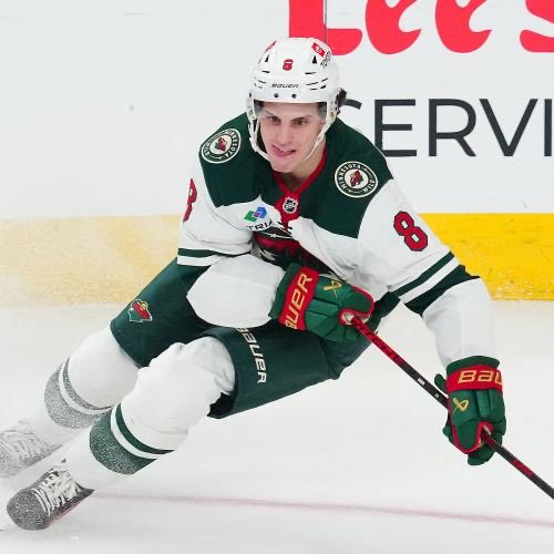 ivandemigoal's tweet image. Calder race at the moment :
1- Demidov
2- Kapanen
3- Dobes
4- Buium
That’s it, there’s no one else.
