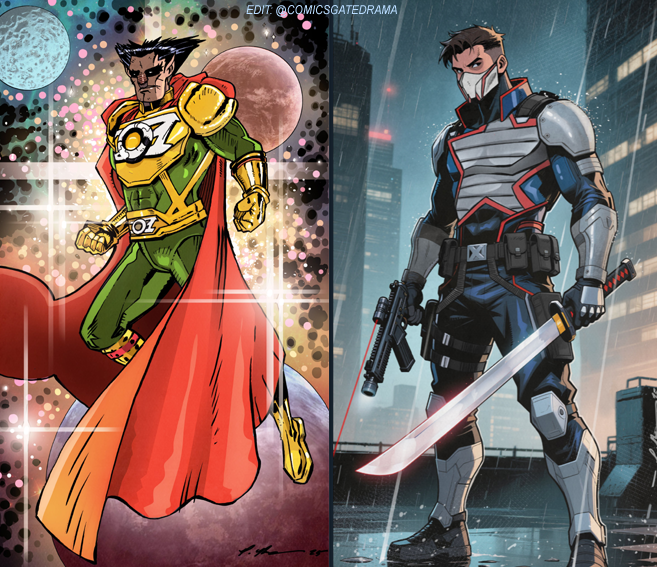 ComicsgateDrama tweet media