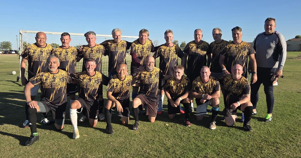 Nice Marmots at Harvest Cup - my 5th tournament with the team