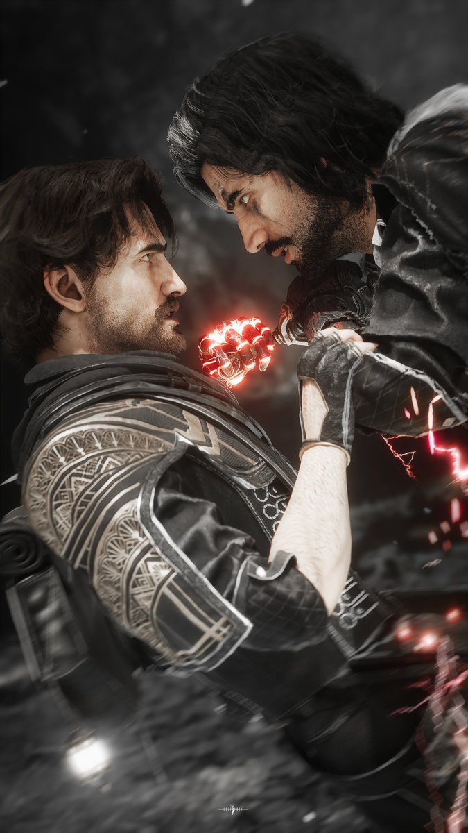 SNAKESNEAKSNACK's tweet image. #verstave #ClairObscurExpedition33 #Expedition33 #Verso #Gustave 

Too bad, you almost dodged it. Maybe next time, try harder?