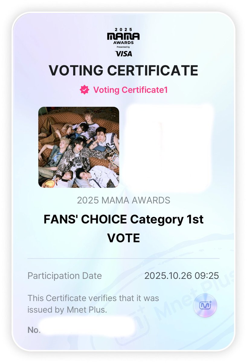 PastelRainny's tweet photo. Don’t forget vote cye 

💬 1 reply = 1 vote
🔁 1 repost = 1 vote

#2025MAMAVOTE #CLOSEYOUREYES https://t.co/8herFDoDJU