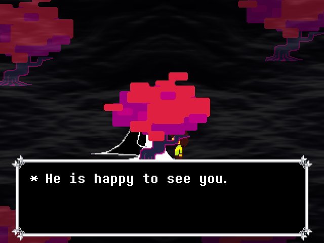 hyphenouns's tweet image. The last meeting. (Chapter 6 Egg Room)
1/10