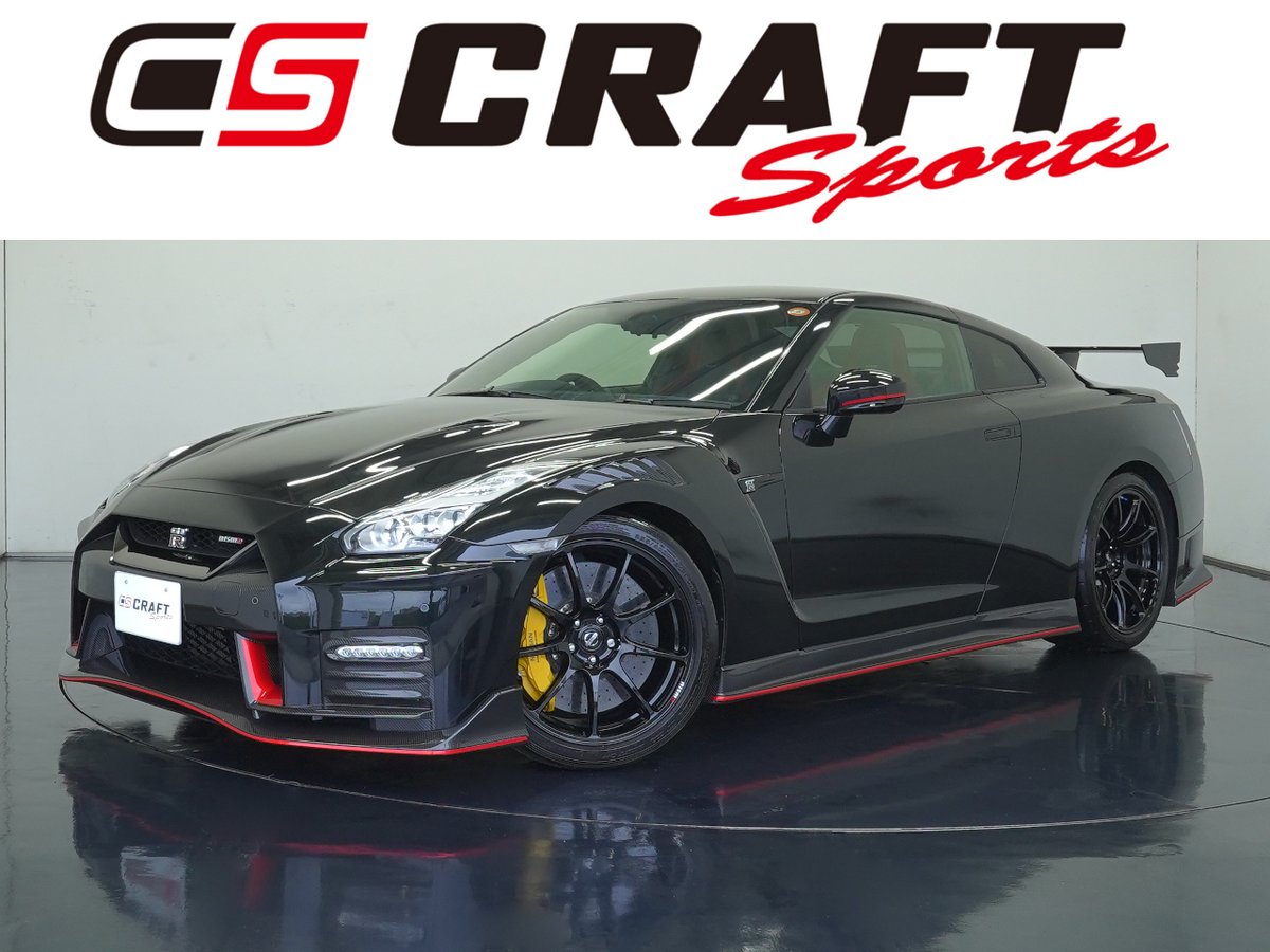 公式】CRAFT SPORTS（クラフトスポーツ）GT-R専門店 on X