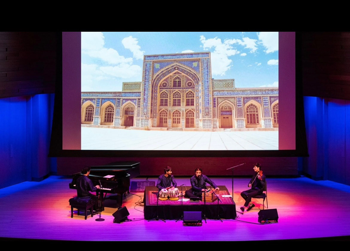 fanoosensemble's tweet photo. Fond memories from back in 2022 at the Musical Instrument Museum (MIM) in Phoenix, Arizona.

#music 
#Afghanistan
 #family https://t.co/XDj7Muwlt7