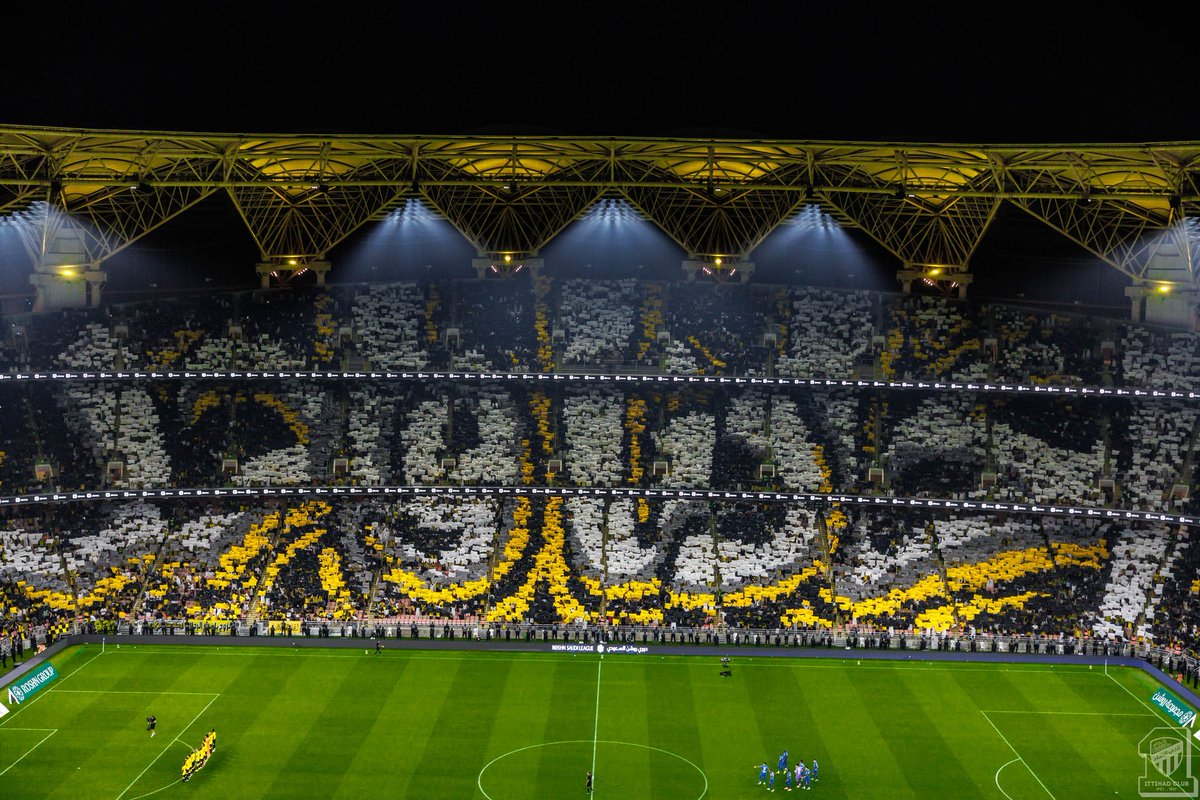 هدوء هدوء هدوء ياعشاق الاتحاد
مباراة الهلال ٣ نقاط وراحت بخيرها وشرها
الاتحاد يحتاج توحيد الصف محاربة الاشخاص ما راح ناخذ منها شي
فريقنا يحتاجنا 💛
#الاتحاد 
#اتحادنا_واحد