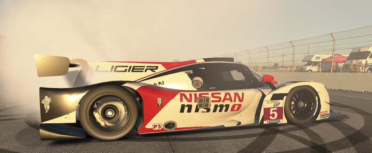 Florida's <a href="/sebringraceway/">Sebring International Raceway</a> hosted us tonight in a multiclass LMP2 &amp; LMP3 event for Race 1 on the night.

Class Winners:
LMP2: <a href="/DDMiRacing22/">Direct Drive Motorsports</a>'s <a href="/monsig64/">Monsig64</a> (Overall)🏆🏁
LPM3: <a href="/SRCSimSports/">SRC SimSports</a>'s <a href="/dgriffinracing/">David Griffin</a> 🏁

Congrats Fellas!