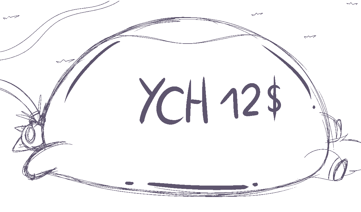 Xavier_exeiver3's tweet image. ["Past and fat present" and "Water inflation" YCH´s!]
-Well, i will put the option here xD can get any of this ych´s (both are flat colored) 
[Any interesent can DM me!]