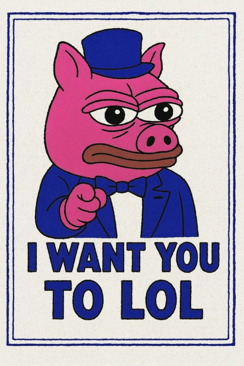 lol_coin_sol's tweet image. Glol 
It's a good day to lol