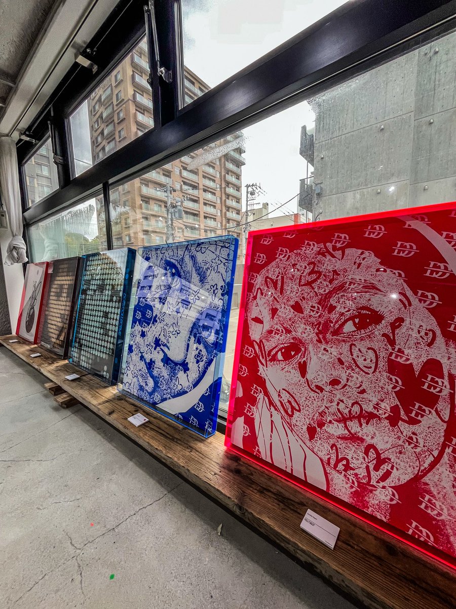 DOTS COLLECTIVE tweet media