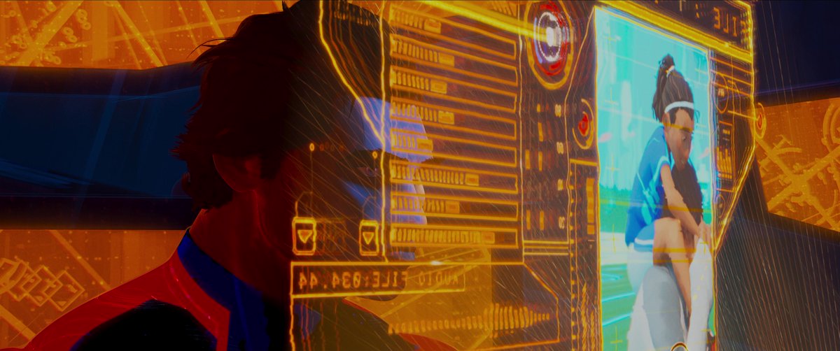 Every Spider-Verse Frame (@spidrvrseframes) on Twitter photo 