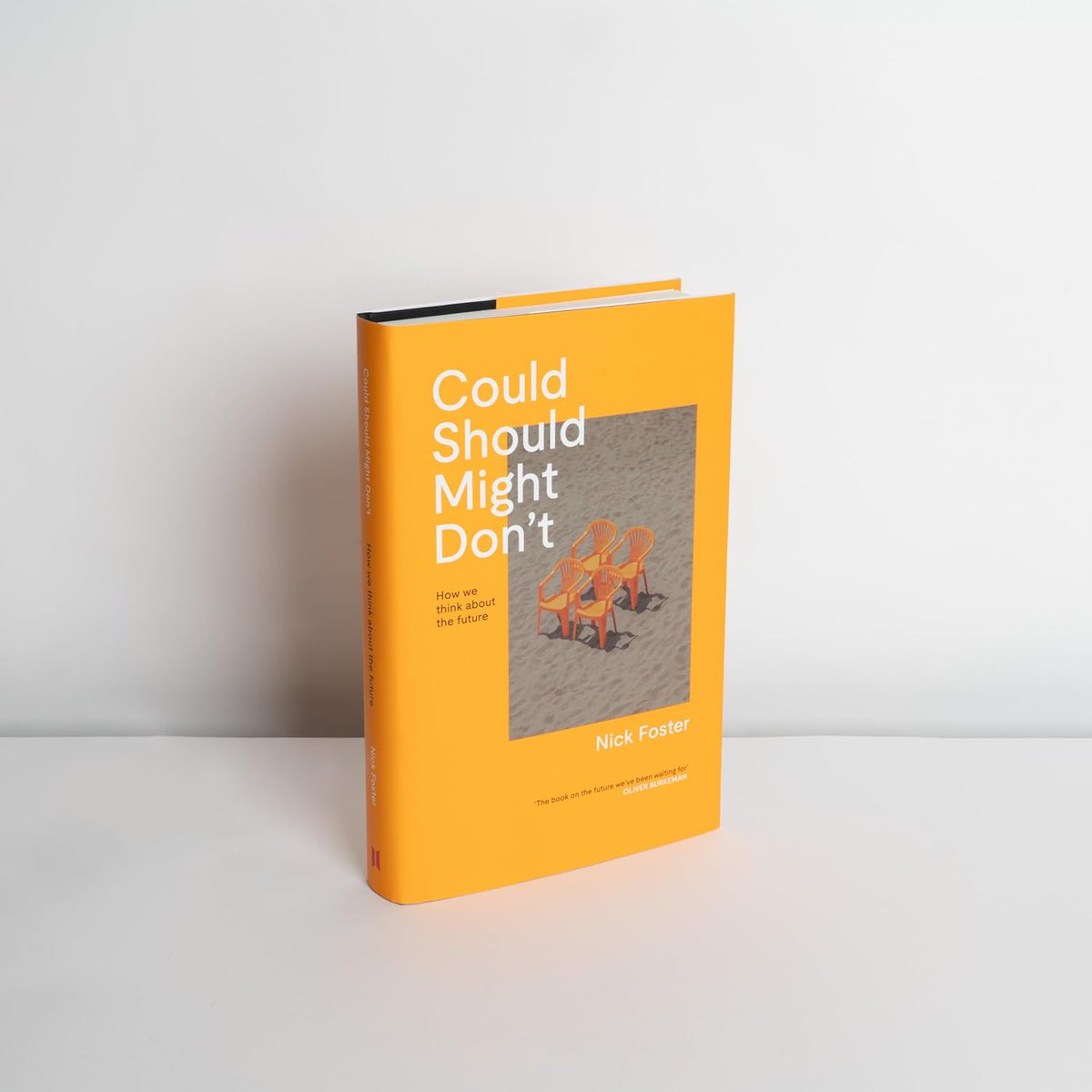 Jonathan Ball Publishers (@jonathanballpub) on Twitter photo 🚀 'Could Should Might Don’t' by @NickFoster is a sharp guide to rethinking the future—beyond utopian dreams and fear-driven forecasts. A must-read for those seeking clarity in rapid change.  
#CouldShouldMightDont #NickFoster #Futurism #IdeasThatMatter #NonFiction 🚀 'Could Should Might Don’t' by @NickFoster is a sharp guide to rethinking the future—beyond utopian dreams and fear-driven forecasts. A must-read for those seeking clarity in rapid change.  
#CouldShouldMightDont #NickFoster #Futurism #IdeasThatMatter #NonFiction
