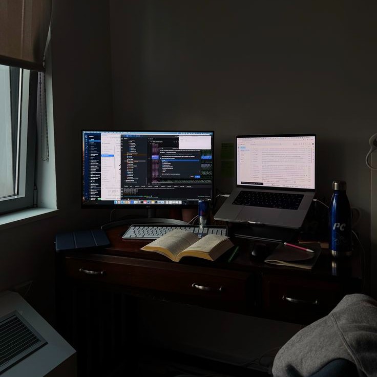 Doesn't matter how you start, just start.