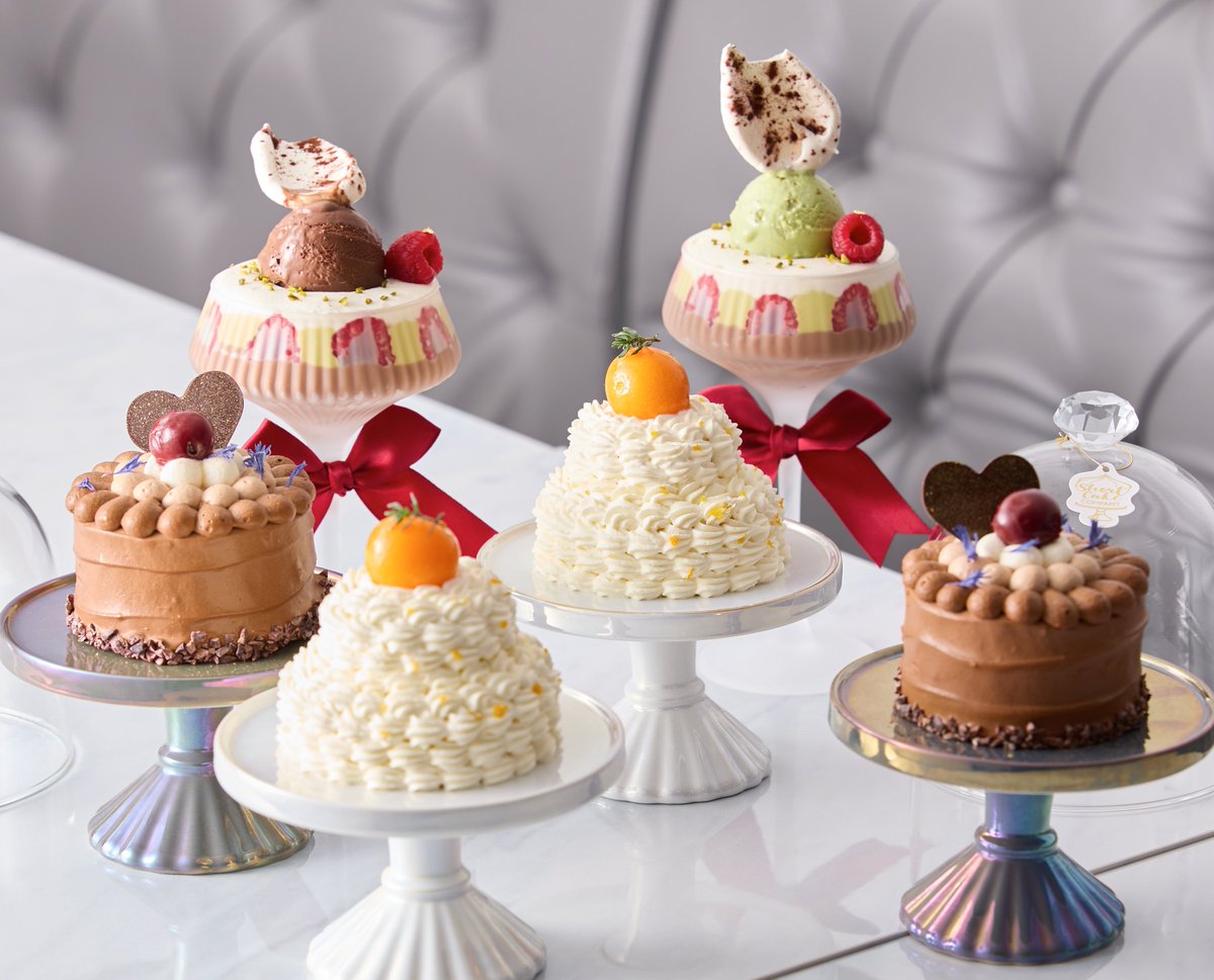 私たちのために争わないで〜🎂✨