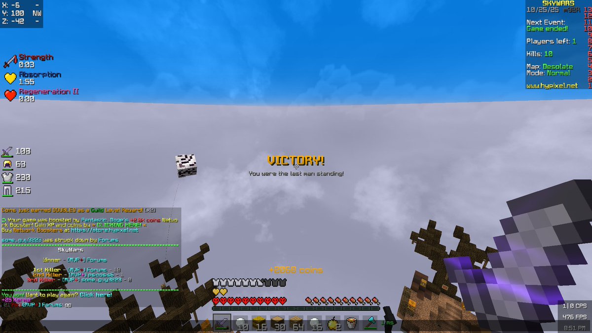 ignForums's tweet image. lost two 11 kill solo games in the same day