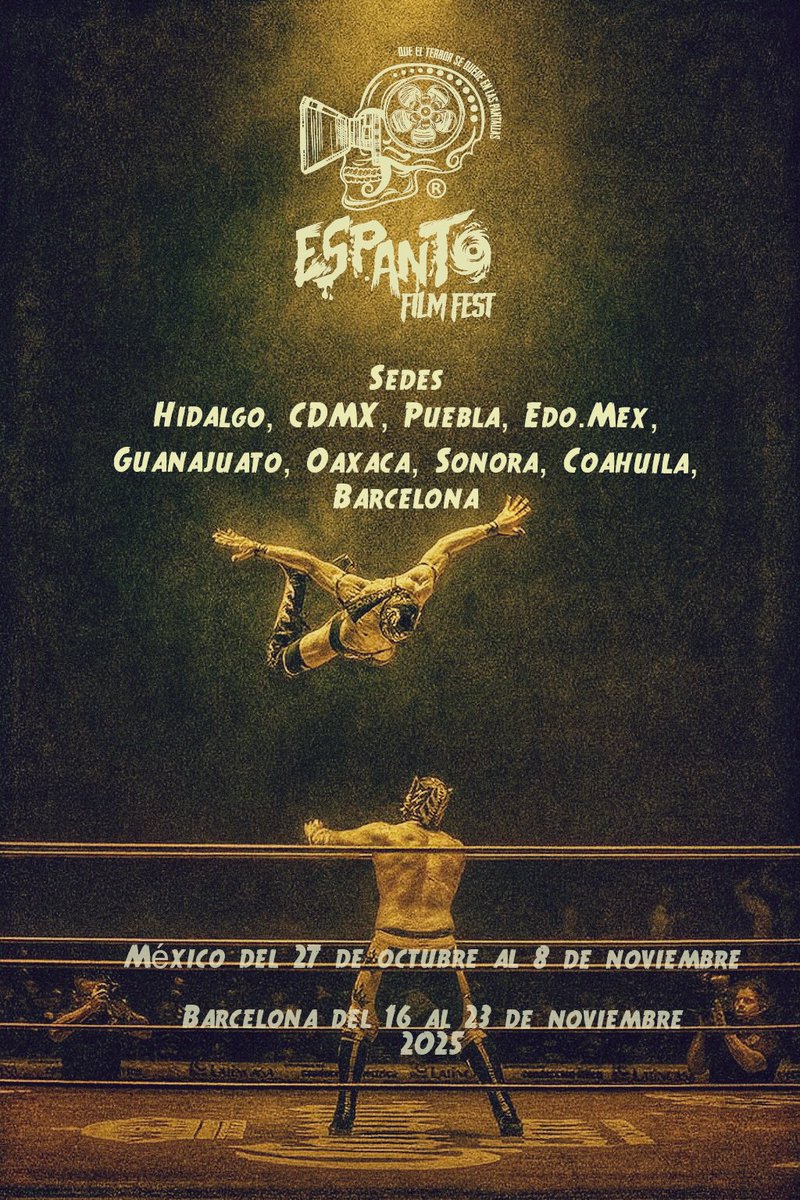 <a href="/EspantoFilm/">𝕰𝖘𝖕𝖆𝖓𝖙𝖔 𝕱𝖎𝖑𝖒 𝕱𝖊𝖘𝖙</a> Vol.7 / 2025