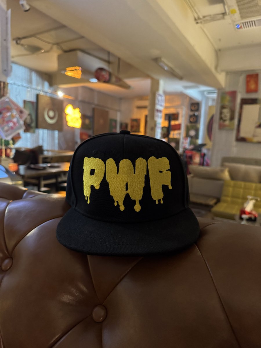 gotpassport's tweet image. 世界にたった一つのoriginal color and back embroidery CAP from Don aka 丼.
@dd08786607 

快く色のわがまま聞いて制作してくれて
ありがとう

big thx and big respect my brother🤝

#PWF

#PiyaoWeedFactory