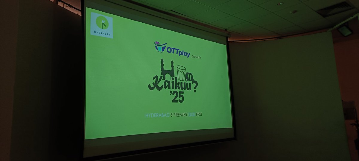 KCircleQuizzing's tweet image. General quiz starting