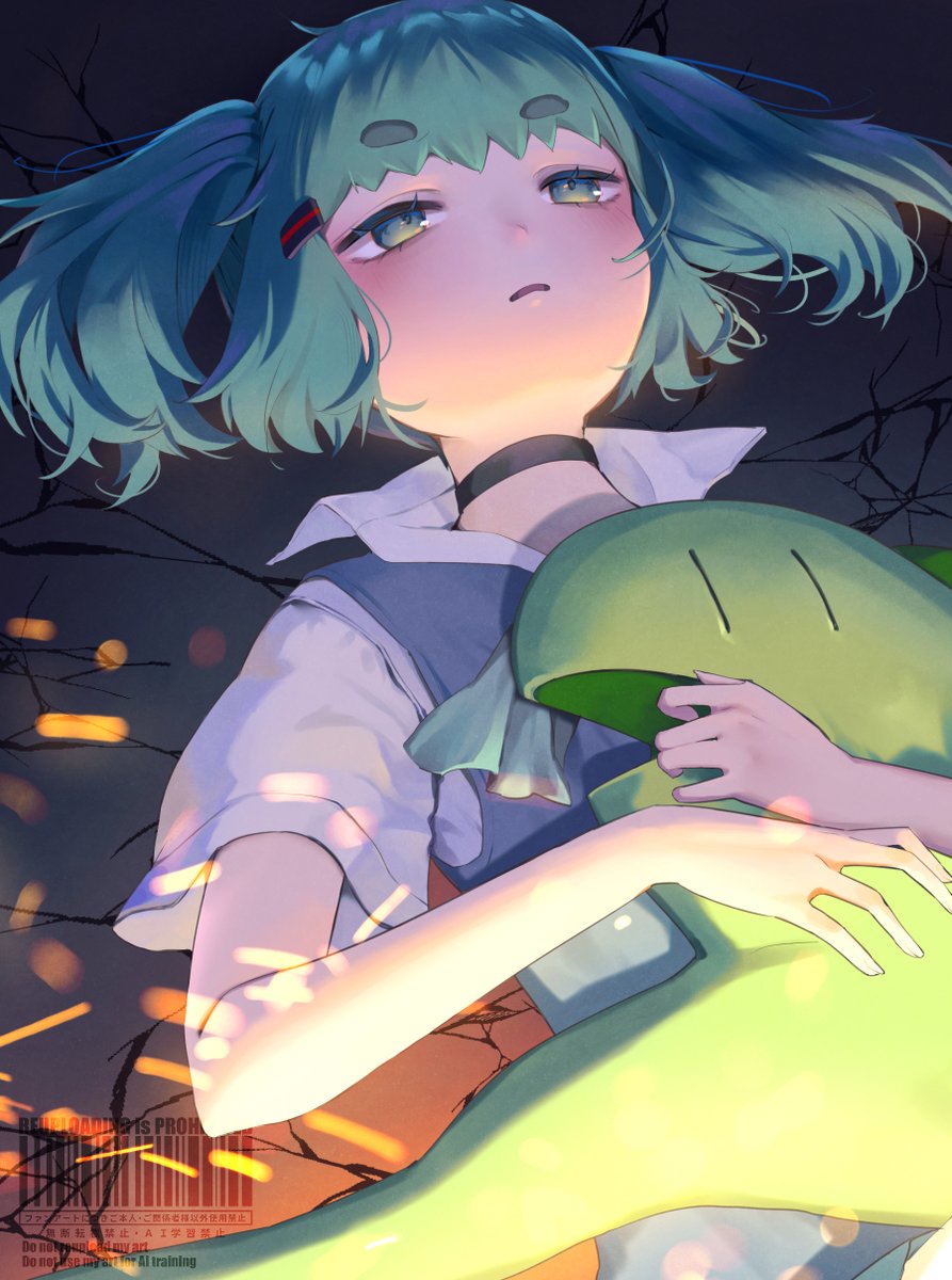 きゃしー (@kya_39_com) on Twitter photo 怪獣になりたい
#sakuzyo_art
#prsk_FA 怪獣になりたい
#sakuzyo_art
#prsk_FA