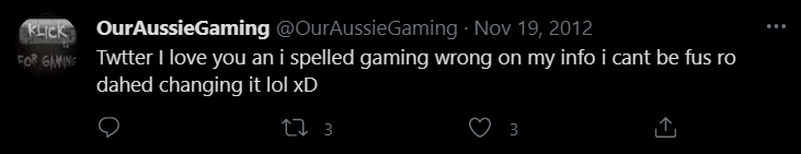 Trevor tweet media