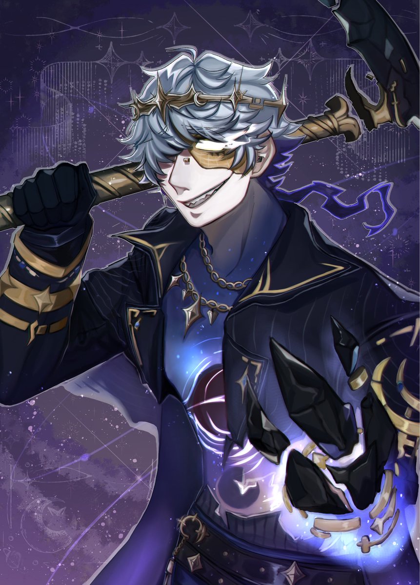 tuki_00044's tweet image. 隕星⛏️