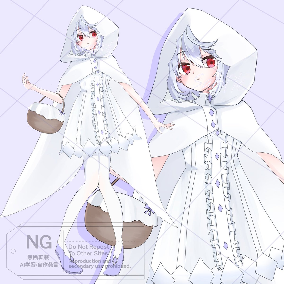 syano__'s tweet photo. adpt白ずきんちゃん差分あり (¥3,000) | SKIMA（スキマ）
#イラスト
#キャラ販売
#trpg

 https://t.co/GQtEmk8OBt https://t.co/sbNdVUOW7D