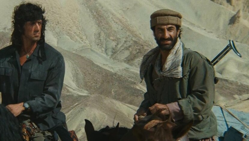 #EdwardsMovieCharacterChallenge2025 #EdwardsMovieCharacterChallenge
<a href="/midgetmoxie/">Edward the Movie Buff 🎥🎞📽🎬💻</a>
Oct 25:  Movie character who is from the Middle East...

Alon Abutbul as
Nissem in
Rambo III  [1988]