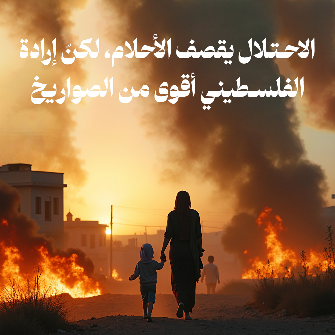 #صر_ال

في النهاية، يبقى السؤال مطروحاً: كيف يمكن للسياسة أن تحقق السلام الحقيقي وتراعي العدالة؟ 
#التطبيع_خيانة