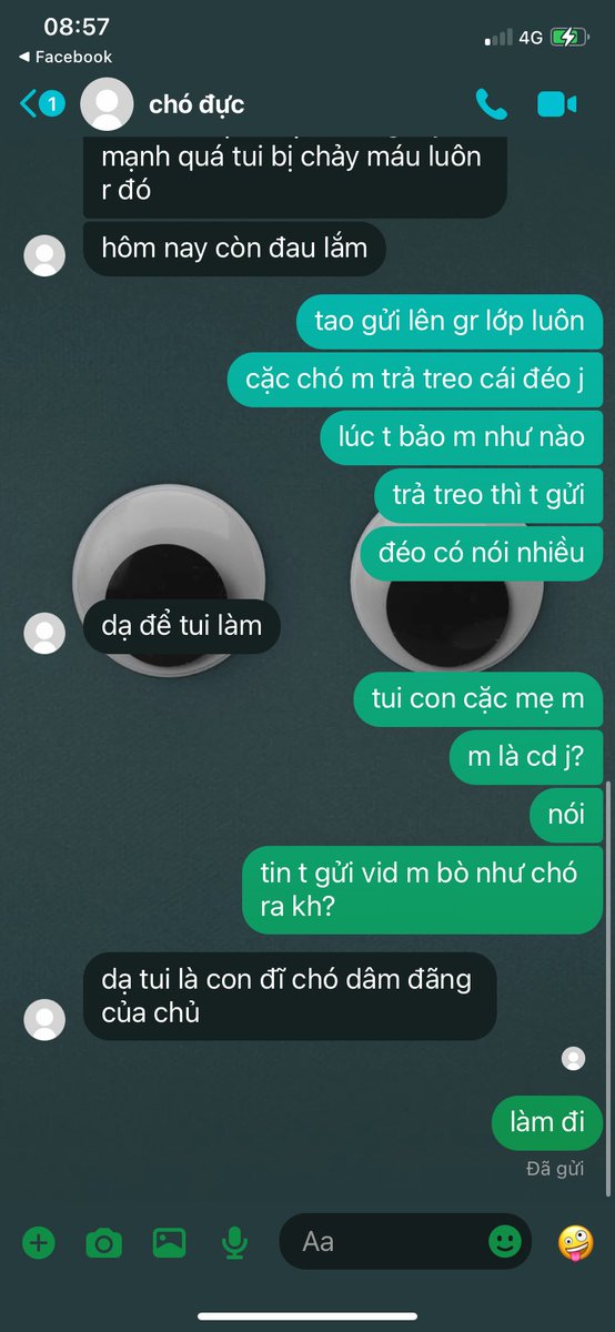 Nuoi1ConChos's tweet photo. sogi mn thg này làm vc lâu qâ nên trễ cụa mn https://t.co/rNFO9lsxsu