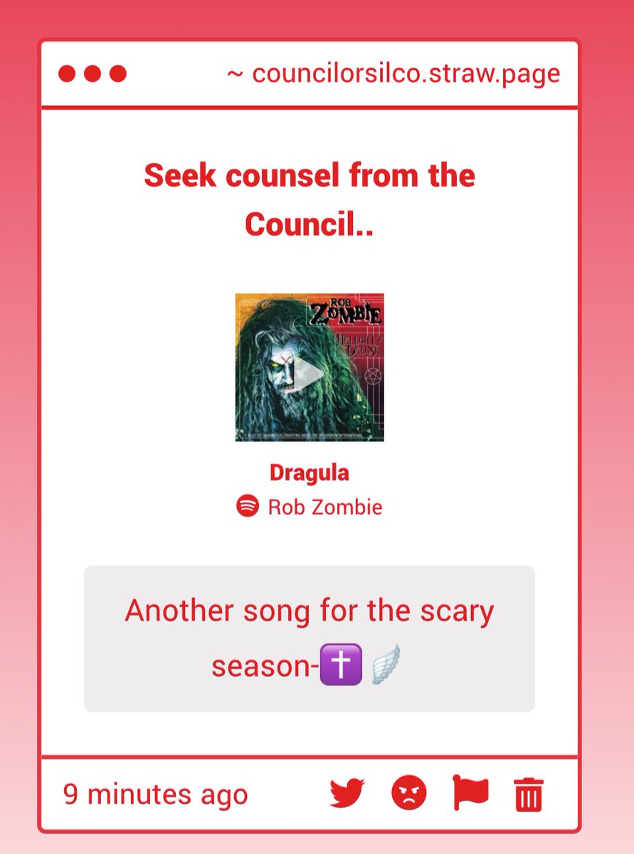 This is the sort of thing <a href="/SilcoZaun/">Silco</a> plays after hours in that damn clubbed up version of the Last Drop.

I don’t know how all the flashing lights don’t send him into a panic.

Do you know how creepy it is to see him getting closer and closer with a stoic glare and strobe lights?