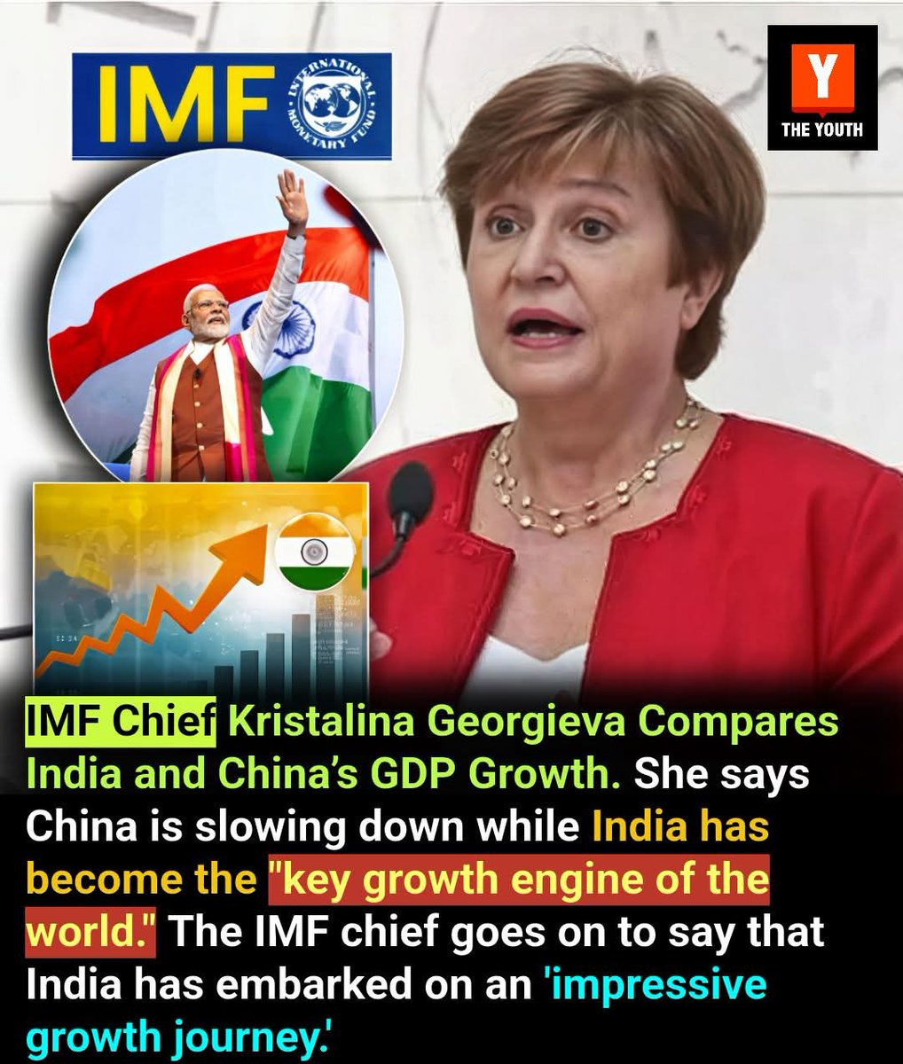 AnilMasihbjp's tweet photo. India is Shining and reply to the brain child of the Tarrif bomb creator.z🇮🇳🇮🇳🇮🇳🇮🇳🇮🇳 https://t.co/OlIswCB6Kr