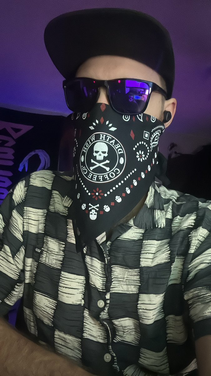 Hey <a href="/DeathWishCoffee/">Death Wish Coffee Co.</a> 👀👀