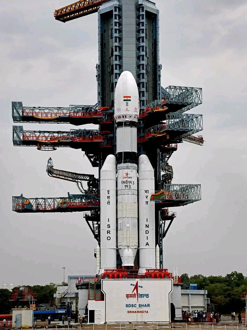 🚨 𝗠𝗮𝗿𝗸 𝘁𝗵𝗲 𝗱𝗮𝘁𝗲 — 5th 𝗡𝗼𝘃𝗲𝗺𝗯𝗲𝗿

 India’s mighty LVM3-M5 rocket is all set to launch the CMS-02 satellite into orbit! 🛰️🇮🇳 A next-gen strategic communications satellite for the <a href="/indiannavy/">SpokespersonNavy</a>, CMS-02 will take over from GSAT-7, which has impressively served 5