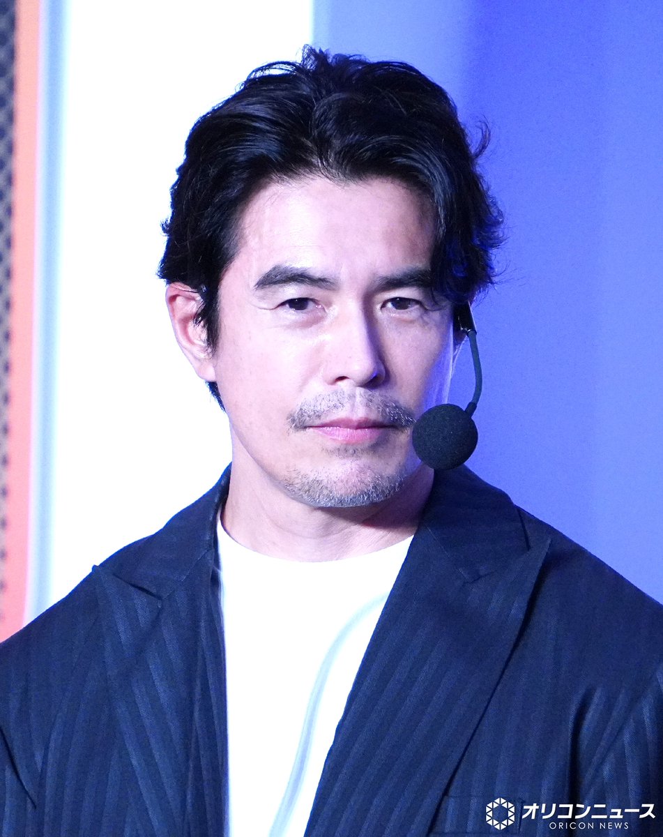 伊藤英明、ステージ上でゲーム体験し“奇声” ファンから“元気”もらうも