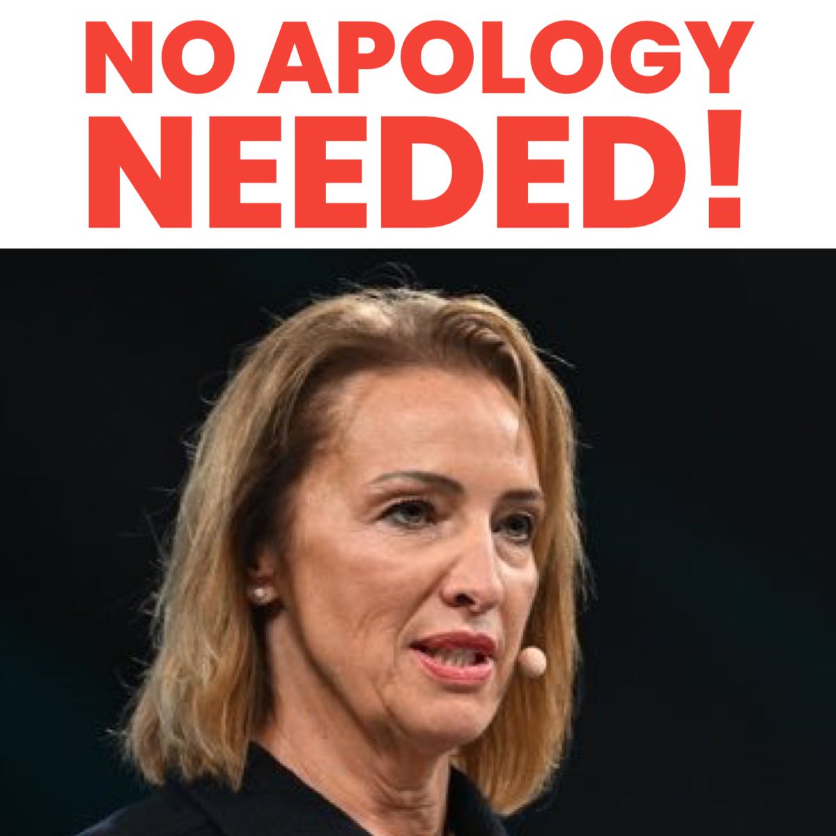 Steve Miller (@stevenjonmiller) on Twitter photo ❗️Advertising Industry Is RACIST 
MP Sarah Pochin did NOT have to apologise for explaining how the advertising industry has become ‘racist’ against white people.
She was explaining how the advertising industry fails to mirror the ethnic mix of the U.K. 
Just common sense. ❗️Advertising Industry Is RACIST 
MP Sarah Pochin did NOT have to apologise for explaining how the advertising industry has become ‘racist’ against white people.
She was explaining how the advertising industry fails to mirror the ethnic mix of the U.K. 
Just common sense.