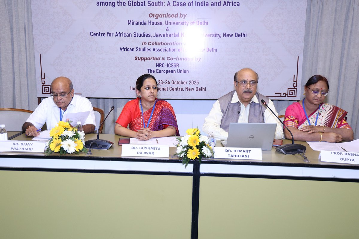 Prof. Ajay Dubey tweet media