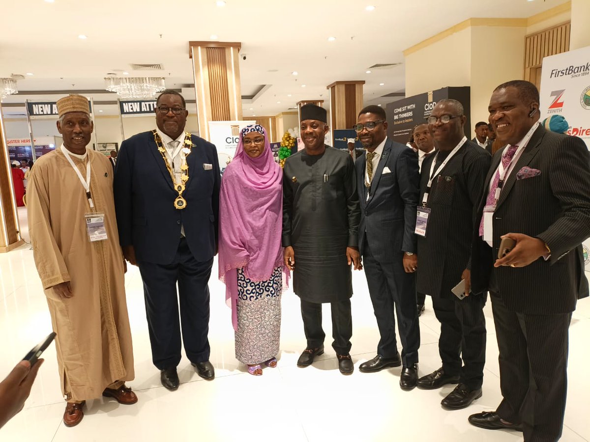 tnolas's tweet photo. What an incredible experience at #ADC2025!
A true celebration of leadership, governance &amp; innovation.
We are grateful to our President, Council, partners &amp; delegates for making it a success.
Together, we build stronger boards &amp; a brighter Nigeria. 🇳🇬
#CIoDNigeria https://t.co/t0KqiESzTe