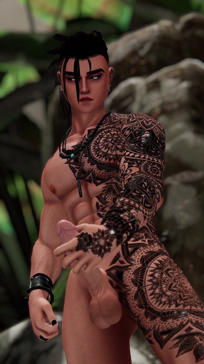 At the waterfall, who’s joining 💦 
.
.
.
#snfwx #vrchatsnfw #lewd #snfwtmt #virtualsnfw #porn #vrchatporn #vrchatlewd