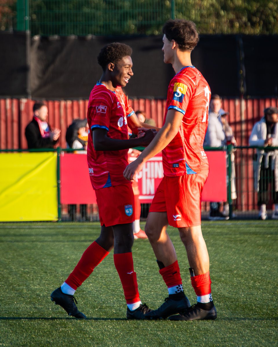 Walton & Hersham FC tweet media