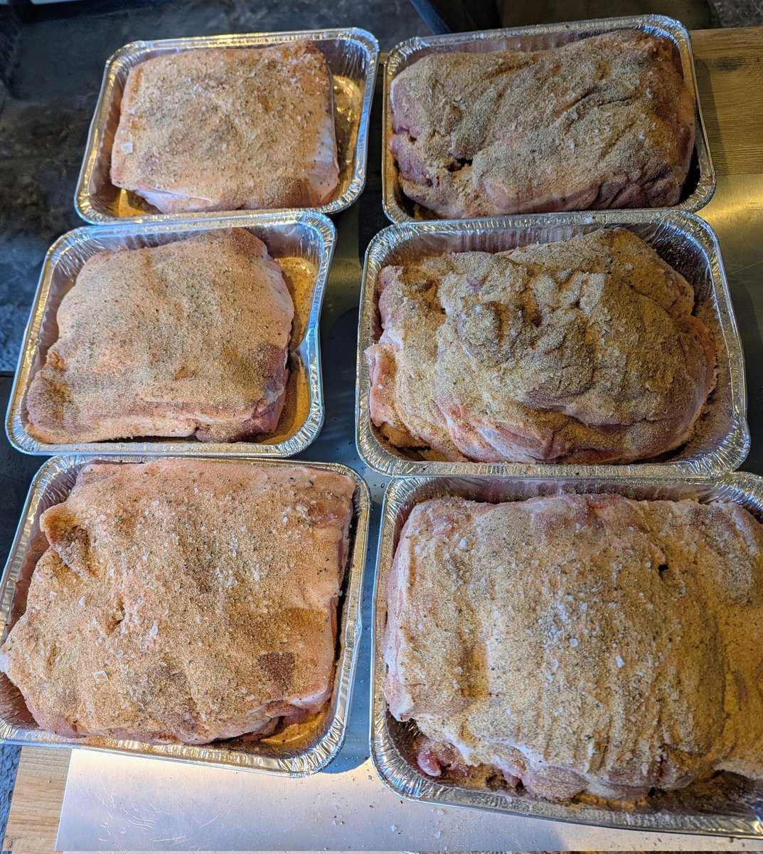 jayclark0106's tweet image. This took some cooking mind 😮🔥🔥 #Pork