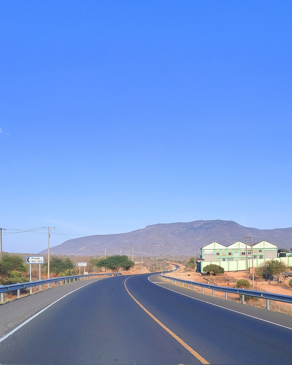 Roads make a very big difference!

The stretch between Voi and Mwatate used to take over an hour.

After the road was fixed there is a day I did it in about 10 minutes with my dad in the passenger seat.

He didn't say anything about the speed but a few days later I got a lecture