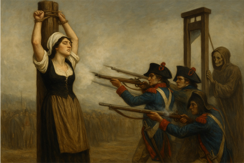 ✅ 22e épisode de notre #HistoireDeBretagne écrite par des Bretons libres🔥
👉 La Bretagne exécutée par la Révolution et la République
🔗 nhu.bzh/bretagne-est-e…

#Bretagne #RévolutionFrançaise #Chouans #Mémoire #Identité #Emsav